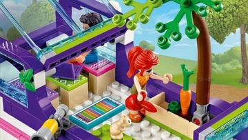LEGO 41395 АВТОБУС ДРУЖБЫ FRIENDS