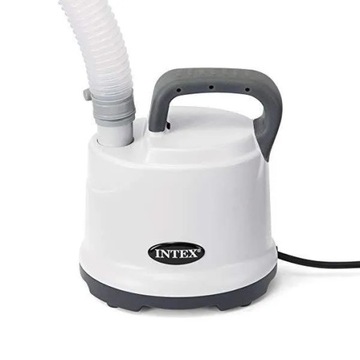 Дренажный насос Intex 28606 Откачка воды из бассейна