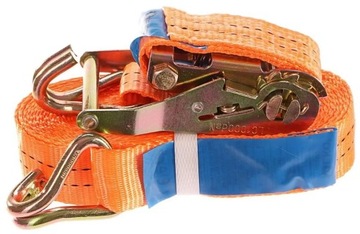 Транспортировочный натяжной ремень 10М/5Т/50ММ