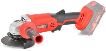 SZLIFIERKA KĄTOWA AKUMULATOROWA HECHT 1320 LI-ION, 20V, 115MM