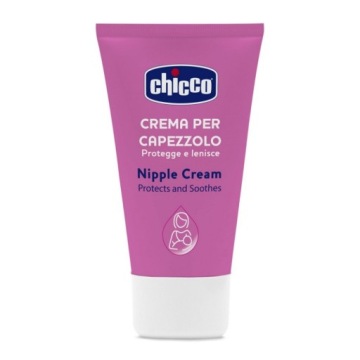 Крем на соски для догляду сосків захисний заспокійливий 30 мл CHICCO