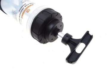 Jonnesway Прозрачное масло 1,5л AE300205