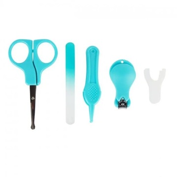 Маникюрный набор Badabulle My 1 косметичка для ухода за ногтями