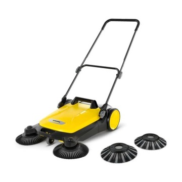 Zamiatarka ręczne Kärcher S 4 Twin 2-in-1