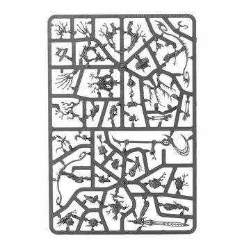 WARHAMMER AOS — НАЧАЛЬНИК СИЛЬВАНЕТ