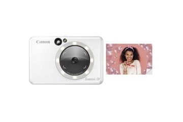 Камера моментальной печати CANON Zoemini S2 Pearl