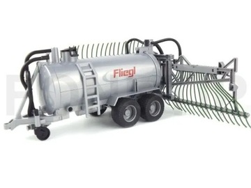Цистерна BRUDER Fliegl с оросителем