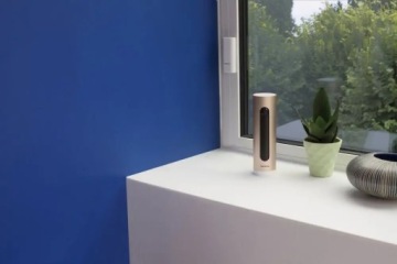Netatmo Welcome - камера для помещений