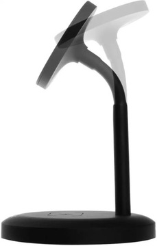 Фиксированная подставка для зарядки MagStand 2in1 с MagSafe Black
