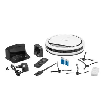 ИНТЕЛЛЕКТУАЛЬНЫЙ РОБОТ УБОРКИ АВТОМАТИЧЕСКИЙ МОЩНЫЙ ПЫЛЕСОС