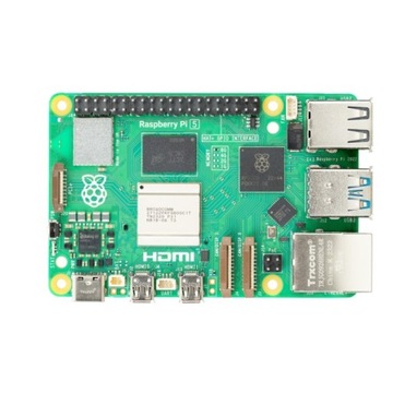 Raspberry Pi 5 4 ГБ - Мини-почитатель