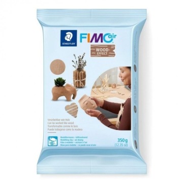 Маса для моделювання FIMO дерево ефект 350 г STAEDTLER