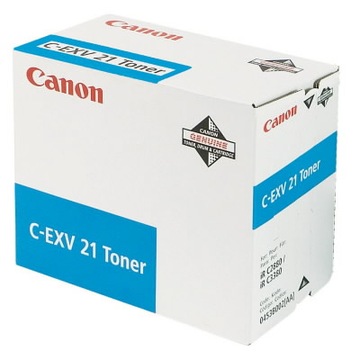 Toner Canon 0453B002 niebieski (cyan)