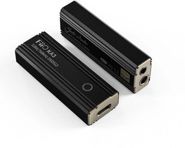 FiiO KA3 от Jade Audio — ЦАП-усилитель для наушников