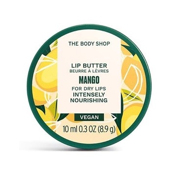 THE BODY SHOP_MANGO LIP BUTTER_masełko d ust_mango