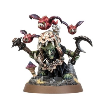 WARHAMMER AOS — СУМЕРЗВАЯ ГИТЦ-РАББЛ-РОВЗА