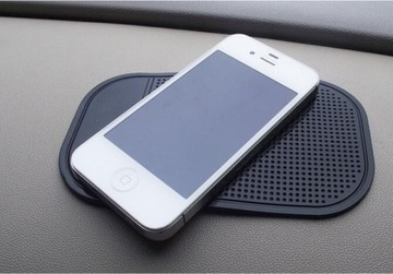 ПРОТИВОСКОЛЬЖАЮЩАЯ ПОДКЛАДКА TRUECAM Trcnano Черный