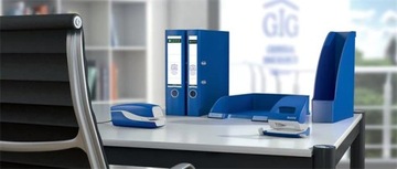 ZSZYWACZ ELEKTRYCZNY LEITZ 5533, NIEBIESKI