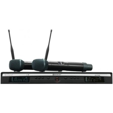 Комплект ручного микрофона Relacart UR-260D