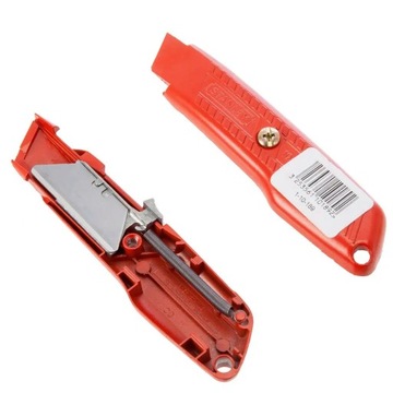 МЕТАЛЛИЧЕСКИЙ НОЖ '99E' С АВТОМАТИЧЕСКИ ВЫДВИЖНЫМ ЛЕЗВИЕМ