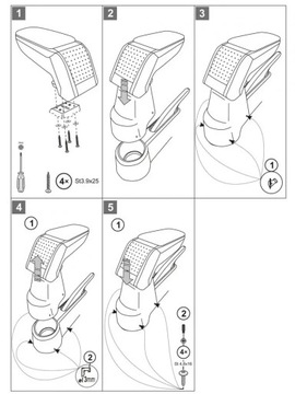 LOKETNÍ OPĚRKA STANDARD SKODA CITIGO 2012-