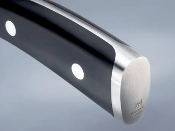 Wüsthof Classic Newset Set в блоке, черный, 7