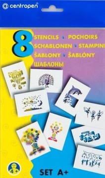 Шаблон Centropen MA-300995