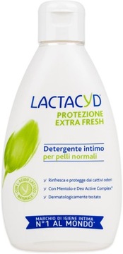 Lactacyd LACTACYD Fresh emulsja do higieny intymnej 300 ml