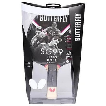 BUTTERFLY Timo Boll SG99 Ракетка для настольного тенниса для пинг-понга