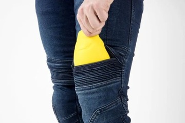 OZONE Hornet II Синие джинсовые брюки 36/34