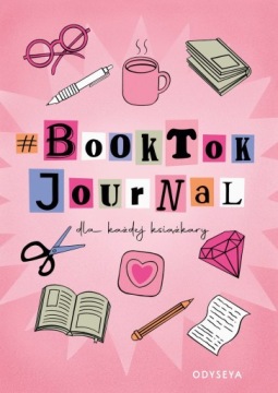 Журнал BookTok Агата Гладыш