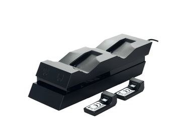 Док-станция VENOM VS2732 черная