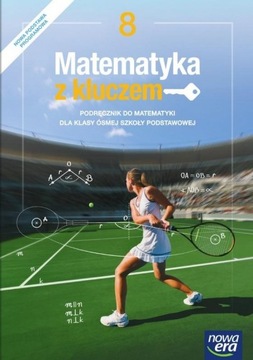 Matematyka z kluczem 8 Podręcznik 2018 uż
