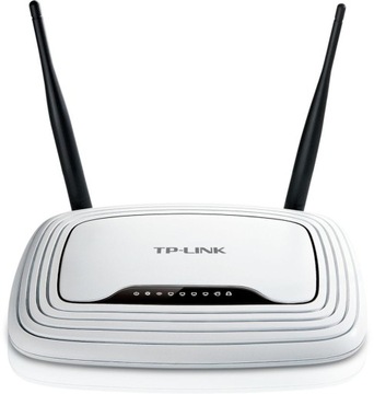 Router TP-Link TL-WR841N 802.11b, 802.11g, 802.11n (Wi-Fi 4) 300Mb/s