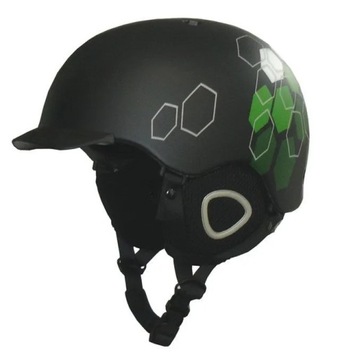 Kask snowboardowy i freestyle'owy CSH66, M