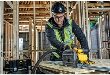 Направляющая DeWALT DWS5021 1M Погружная пила