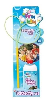 Кольцо Fru Blu Bubbles Butterfly + жидкость 500мл
