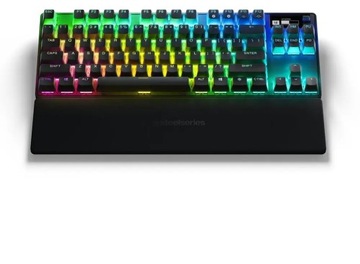 Klawiatura mechaniczna Apex Pro TKL Wireless NOWA Z DEFEKTEM