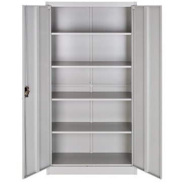 Шкаф для документов Blain с 5 полками 40x80x180см