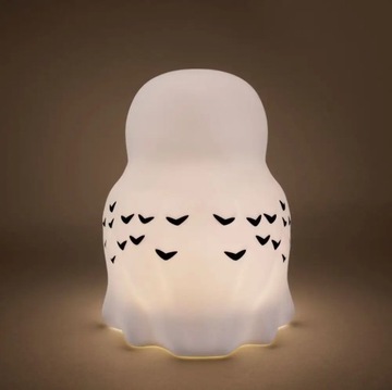 Гарри Поттер OWL Hedwig Высота лампы: 16 см. Работает от батареек. Лицензировано.