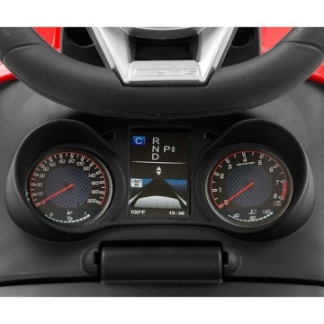 Автомобиль Лицензия MERCEDES AMG C63 Coupe S Milly Mally BLUE Game Music