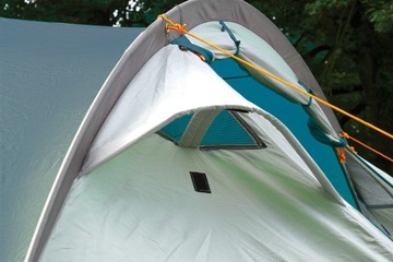 Coleman Cortes 3 Tent Blue