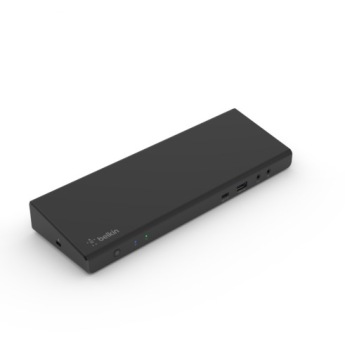 Док-станция Belkin USB-C Display Link 3X4K Pd MAC/PC