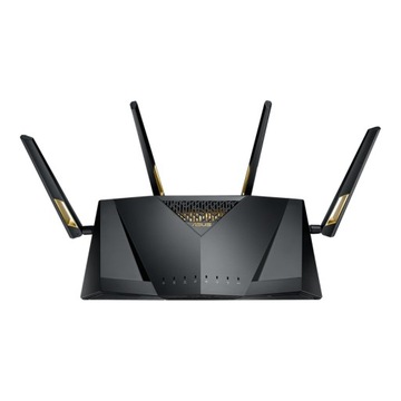 Точка доступа, мост, ретранслятор, маршрутизатор Asus RT-AX88U Pro 802.11ax (Wi-Fi 6)