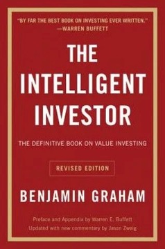 Intelligent Investor Benjamin Graham