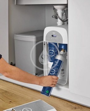 GROHE Синий фильтр