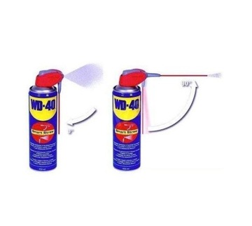 Preparat wielofunkcyjny WD-40 z aplikatorem 450 ml