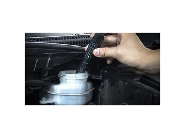 FREE # Тестер тормозной жидкости Цифровой светодиодный индикатор DOT