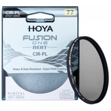 Фильтр Hoya Fusion ONE Next CIR-PL 49 мм