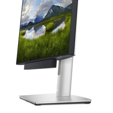 Тонкая звуковая панель Dell SB521A для дисплеев Pro 2 ID
